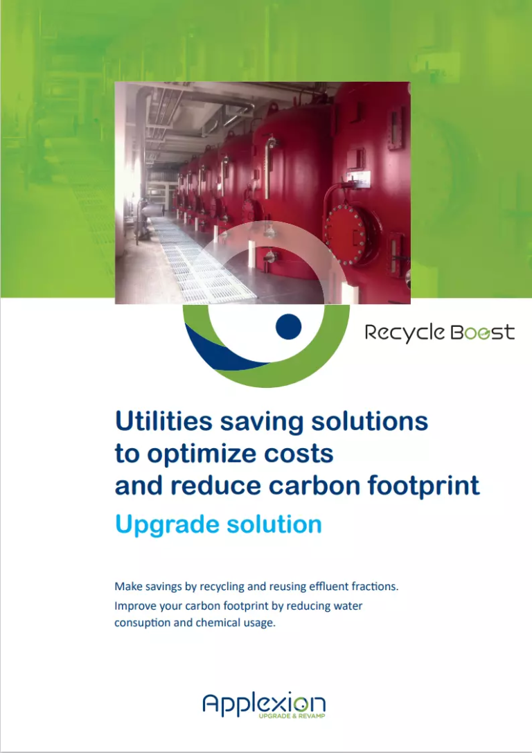 Utilities saving solutions to optimize costs and reduce carbon footprint